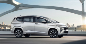 New 7-seater hybrid for the Indian market