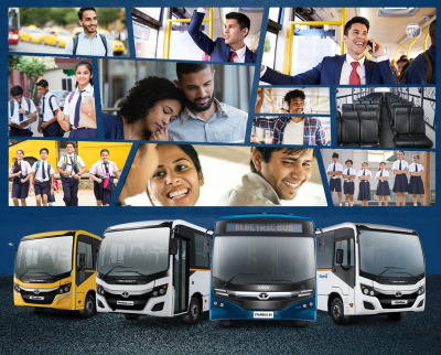 Tata Starbus celebrates gaining over 1 lakh happy owners