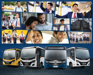 Tata Starbus celebrates gaining over 1 lakh happy owners