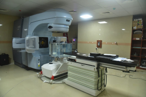 Linac is operational in Thiruvananthapuram Medical College