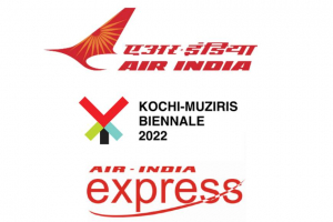 Air India and Air India Express are the official travel partners of the Kochi-Muziris Biennale