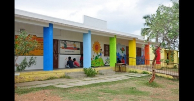 govt schools renovation